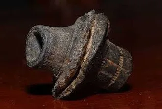 Did These Two Bullets Collide Midair Pictures 005