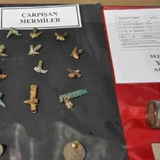 More Collided Bullets Pictures Did These Two Bullets Collide Midair? Probably Not