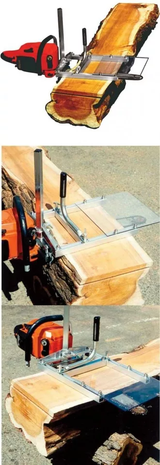 Granberg Chain Saw Mill  Cut Your Own Lumber Like A Boss Again