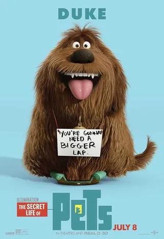 The Secret Life Of Pets Funny Pictures And Quotes 008