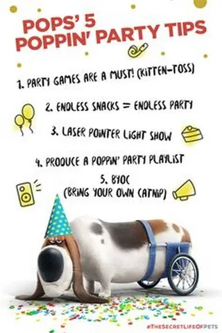 The Secret Life Of Pets Funny Pictures And Quotes 013