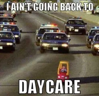 66 Funny Pictures Bustin' Outta Here