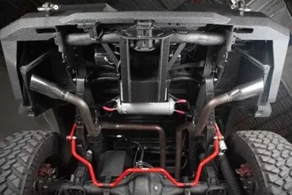 Devolro Diablo Toyota Tundra 404