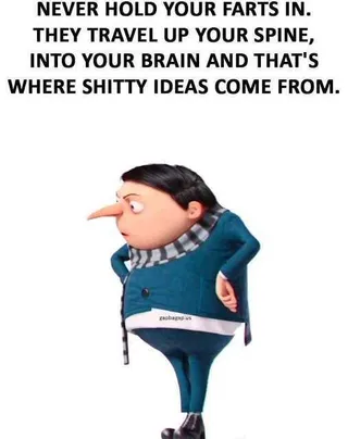 Minion Brain