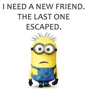 Minion Escaped