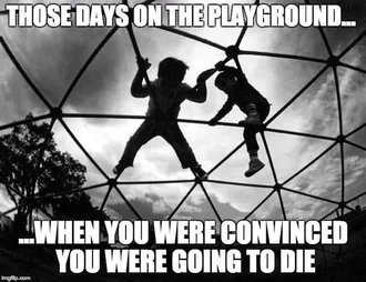 80S Playground