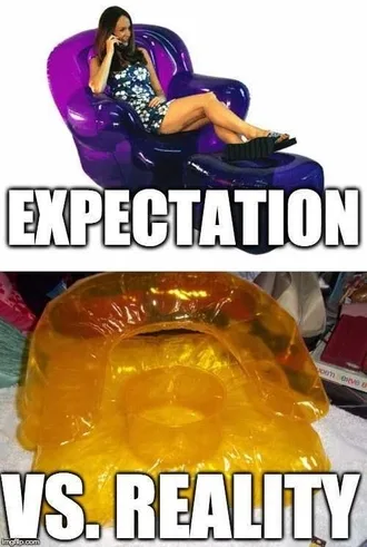 90S Inflatable