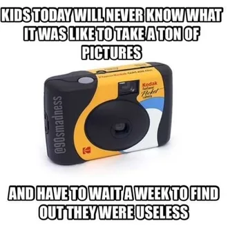 90Ss Instantcamera