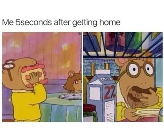 Arthur Eat5Seconds