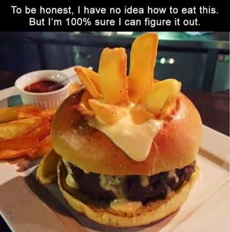 Food Figureitout