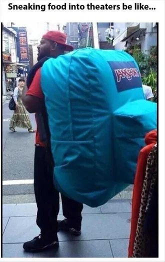 Food Giantbackpack