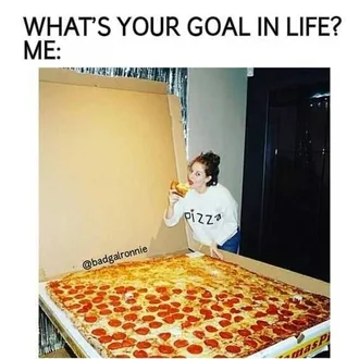 Food Goalinlife