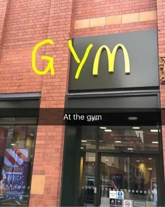 Food Gymsnap