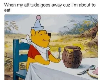 Food Poohbear