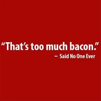 Food Toomuchbacon