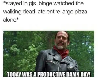 Meme Productiveday