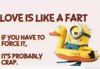 Minion Forcelove