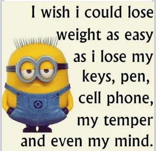 Minion Losemind