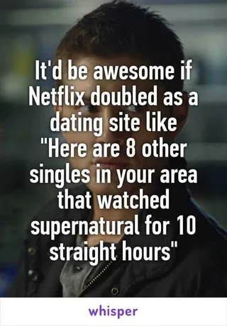 Netflix Whisper