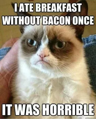 Bacon Horrible