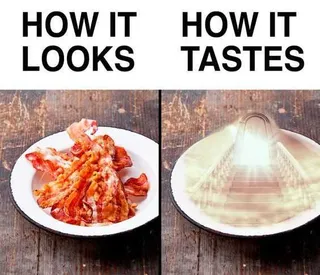 Bacon Howittastes