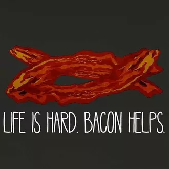 Bacon Lifehurts