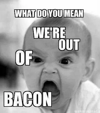Bacon Outofbacon