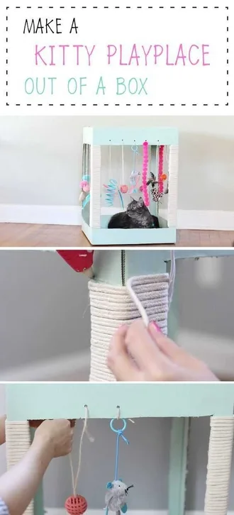 Diy Catplayspace