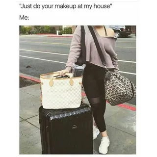 Meme Domakeuphouse