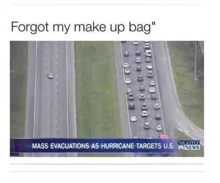 Meme Forgotmakeup