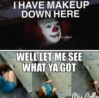 Meme Makeupdownhere