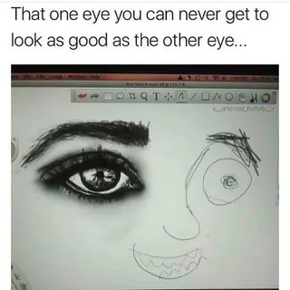 Meme Thatoneeye