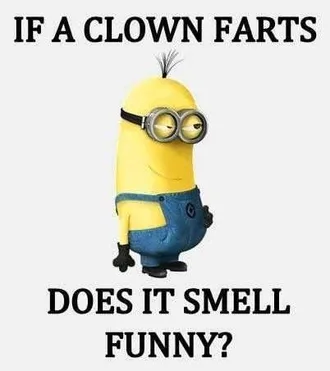 Minion Clown