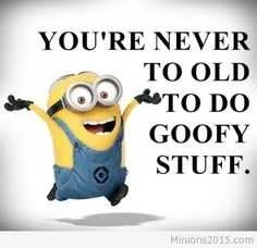 Minion Goofystuff