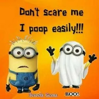 Minion Ipoopeasily
