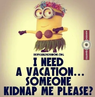 Minion Kidnapme