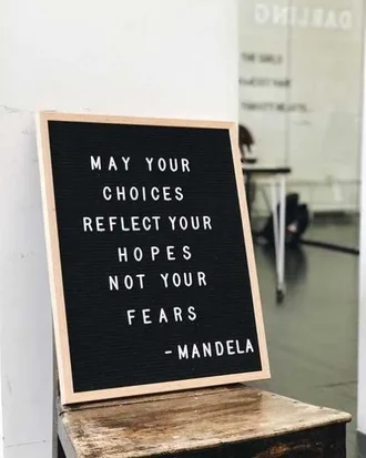 Quote Mayyourchoices