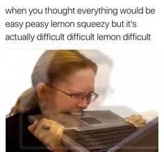 Finals Easy Thought