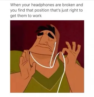 Meme Headphones