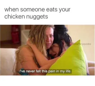 Meme Nuggets