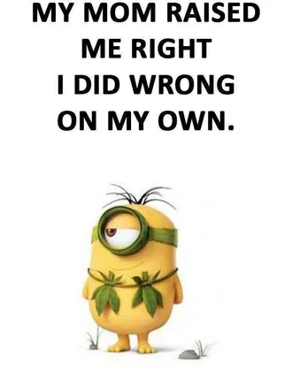 Hilarious Minion Quotes That'll Have You In Stitches | The Funny Beaver