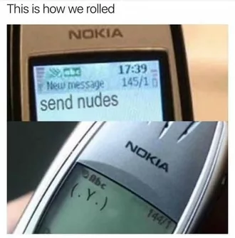 Cell Send Nudes