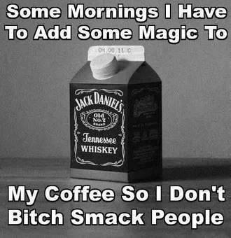Snappy Funny Memes  Jack Daniels Milk Carton