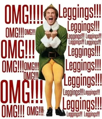 Snappy Funny Memes Leggings
