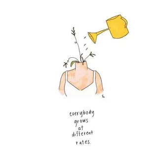 Illustrated Inspirational Quotes 12