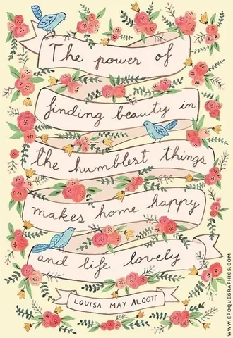 Illustrated Inspirational Quotes 8