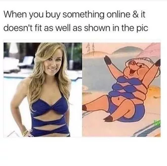 Shopping Memes  Online Fit