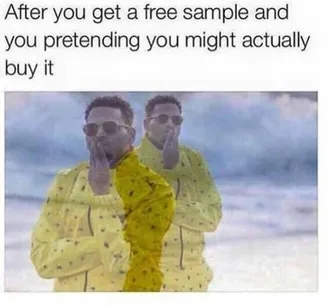 Funny Pretending Buy