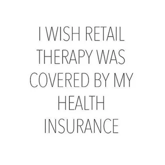 Funny Shopping Memes Retail Therapy