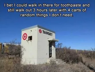 Shopping Memes  Target Shopping
